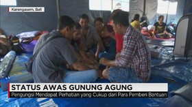 PMI Ajak Warga Indonesia untuk Jadi Relawan di Bali