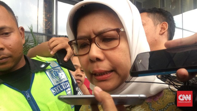 Menteri BUMN Erick Thohir meminta Dirut Jasa Marga Desi Arryani untuk memenuhi panggilan KPK sebagai saksi kasus dugaan korupsi pekerjaan fiktif Waskita Karya.