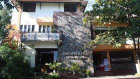 SMK Wikrama Bogor Raih Penghargaan Wirausaha Internasional