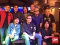 Legenda Musik God Bless sampai So7 dalam Satu Panggung