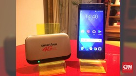 Smartfren Klaim Kuasai 70 Persen Bisnis Mifi