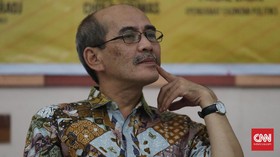 Faisal Basri Sarankan BRI Akuisisi Bank Daripada Buat Holding
