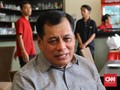 Balas Budi, Nurdin Halid Siap Menangkan Jokowi di Pilpres