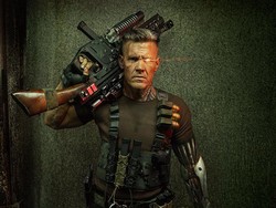 Josh Brolin Ungkap Alasan Cable Absen di Deadpool & Wolverine