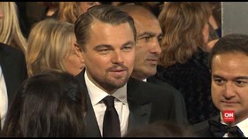 VIDEO: Leonardo DiCaprio Bakal Jadi Presiden Roosevelt