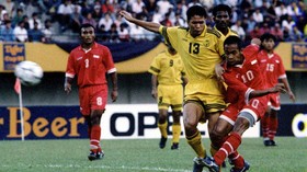 FOTO: Deret Wonderkid Timnas Indonesia yang Sukses