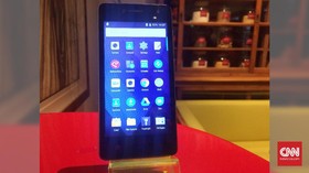 Smartfren Rilis Ponsel Rp850 Ribuan dengan Baterai 4.000mAh