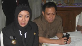 Mengenal Tim 11 Bupati Rita dalam Korupsi Proyek Kukar