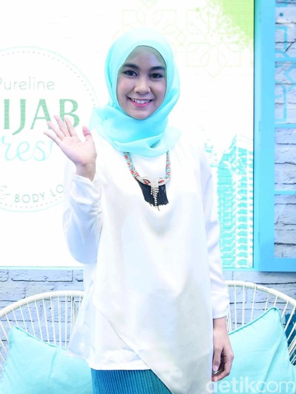 Cara Anisa Eks Cherrybelle Selalu Terlihat Cantik Tiap Hari Cara Anisa Eks Cherrybelle Selalu Terlihat Cantik Tiap Hari