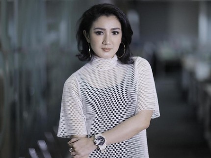 Sosok Melly Mono Disebut Pacar Pertama Ariel NOAH, Jadi Inspirasi Lagu 'Yang Terdalam'