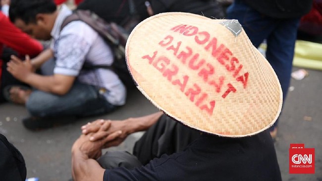 Laporan dari SETARA Institute dan International NGO Forum on Indonesian Development (INFID) menemukan warga Indonesia kesulitan mendapatkan hak atas tanah.