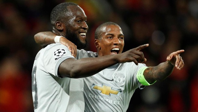 Manajer Manchester United Jose Mourinho memuji performa Romelu Lukaku yang dinilai hampir selalu mencetak gol penting di setiap pertandingan.