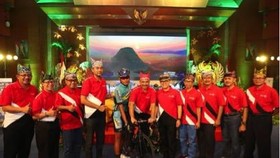 International Tur de Banyuwangi Ijen 2017 Dibuat Berbeda