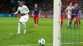 Mourinho Puji Penampilan Anthony Martial