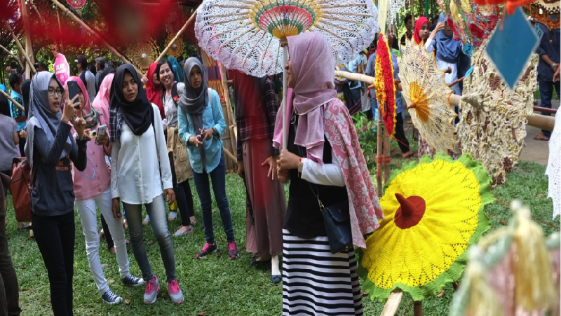 Kemeriahan kembali menghiasai kota Solo, Jawa Tengah.