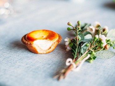 img-title Resep Japanese Cheese Tart yang Lagi Ngehits, Cek Video Tutorialnya