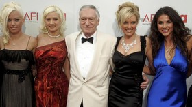 Hugh Hefner, Si Playboy Pencipta 'Playboy'