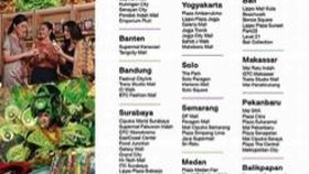 Ada Festival Belanja dan Kuliner Seru di Yogyakarta