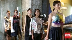 5 Desainer Indonesia Bersiap ke Los Angeles Fashion Week 2018
