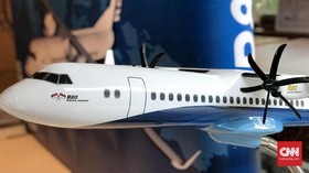 Putra BJ Habibie Bicara Beda Masa Depan Drone dan Pesawat RI