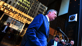 Ada Wali Kota New York di Pesta Rakyat Banda 2017