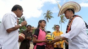 Keputusan Mengejutkan Menpora di Pulau Rote