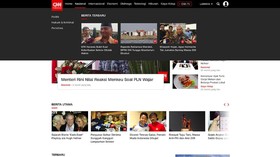 Wajah Baru CNN Indonesia yang Makin Kekinian