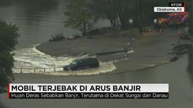 Banjir di Oklahoma, AS