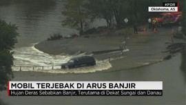 Banjir di Oklahoma, AS