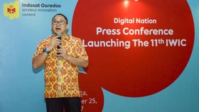 Usai Hengkang, Bos Indosat Mengaku Ingin Jajal Hal Baru
