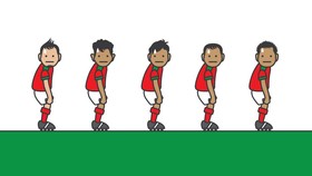 5 Wonderkid Indonesia yang Layu Sebelum Berkembang