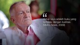 FOTO: Kicau Liar Hugh Hefner Si Raja 'Playboy' Pendiri majalah pria dewasa 'Playboy', Hugh Hefner meninggal di usia 91 tahun. Semasa hidupnya, Hefner kerap berkomentar liar soal wanita dan seks.