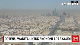 Potensi Wanita untuk Ekonomi Arab Saudi