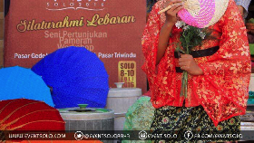 Pasar Tradisional di Solo Dikonsep Jadi Destinasi Wisata