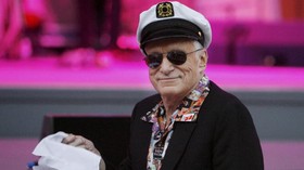 img-title Penyebab Kematian Hugh Hefner 'Playboy' Terungkap
