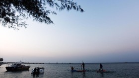 Sutopo Imbau Pengelola Kawasan Wisata Melek Peta Bencana