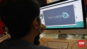Talk Fusion Kantongi Izin Usaha Sementara dari BKPM