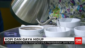 Kopi Dan Gaya Hidup