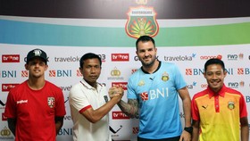 Evan Dimas Tak Gentar Hadapi Stefano Lilipaly