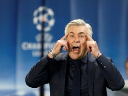 Begini Reaksi Presiden Barcelona Saat Tahu Ancelotti Balik ke Madrid