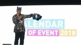 Rakornas III Pariwisata Rumuskan Calendar of Event 2018