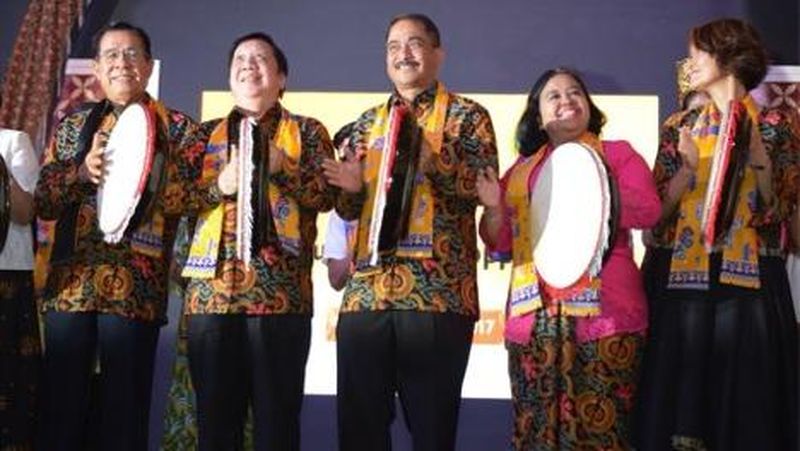 Wonderful Indonesia Culinary & Shopping Festival 2017 kembali digelar serentak di 18 kota di 12 provinsi di Indonesia.