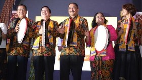 Wonderful Indonesia Dukung Culinary & Shopping Festival 2017