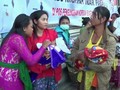 VIDEO: Mensos Beri Nama Iriana untuk Bayi Pengungsi