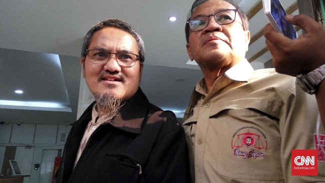 Jonru menyatakan apa yang ditulisnya di media sosial adalah fakta dan dipelintir oleh pelapor hingga dilaporkan ke polisi.