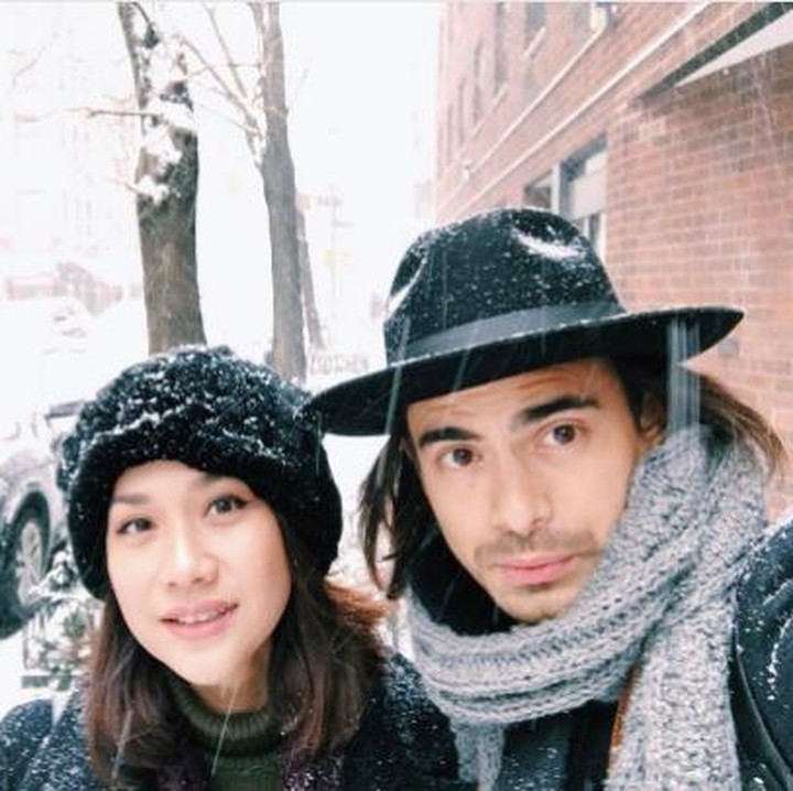 Adem ya Bun lihatnya. (Foto: Instagram/bclsinclair)