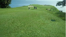 Golf di Batam Berkelas Dunia