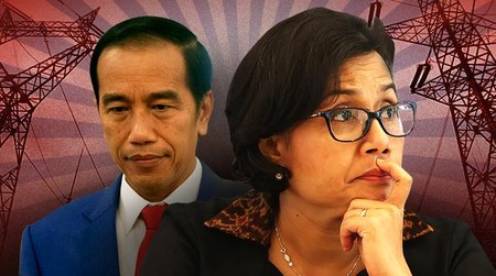 Proyek Setrum Jokowi Terancam