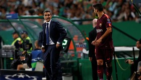 Valverde Puji Kecerdasan Penyerang Debutan Barcelona