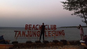 Kemenpar Setop Sementara Promosi Wisata Tanjung Lesung